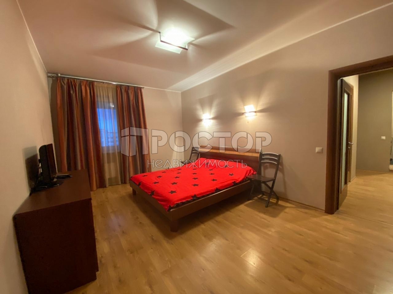 1-комнатная квартира, 41.9 м² - фото 9