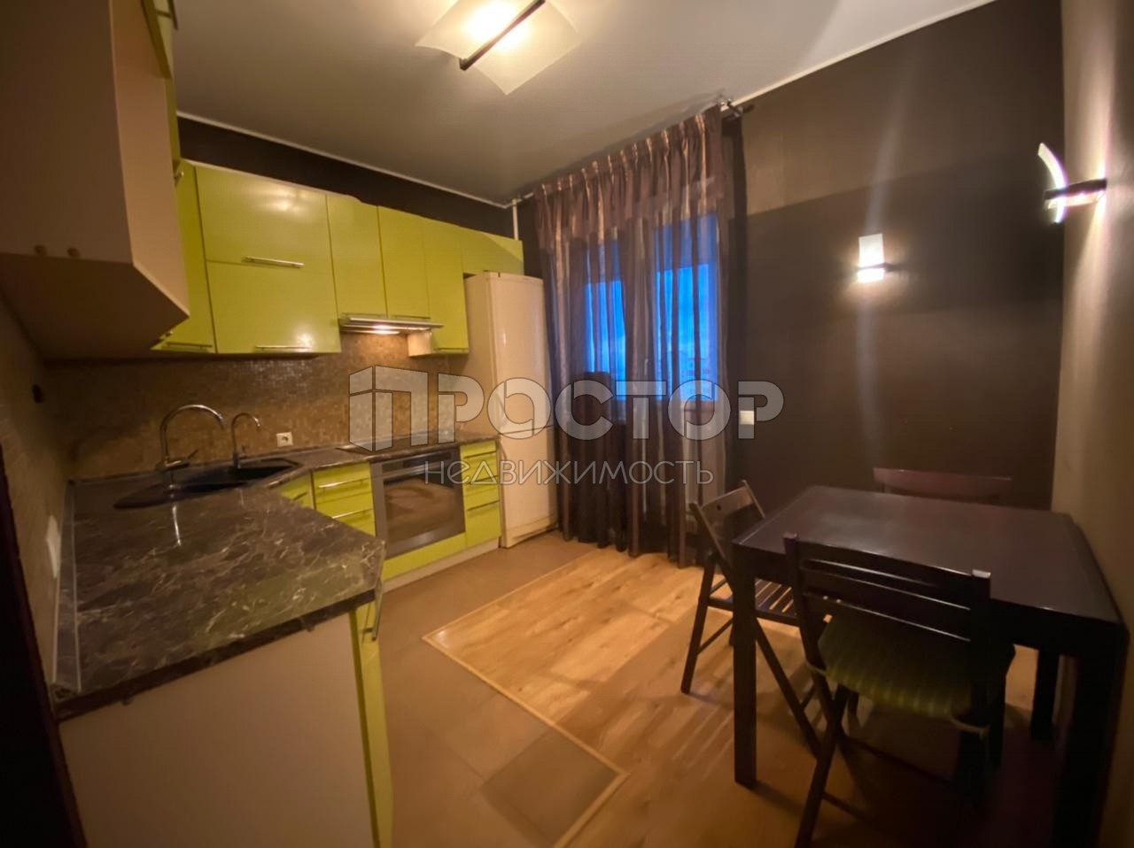 1-комнатная квартира, 41.9 м² - фото 11