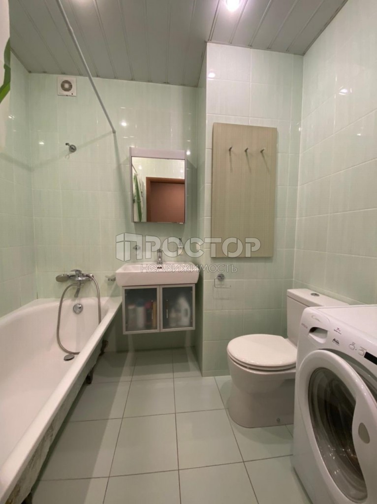 1-комнатная квартира, 41.9 м² - фото 14