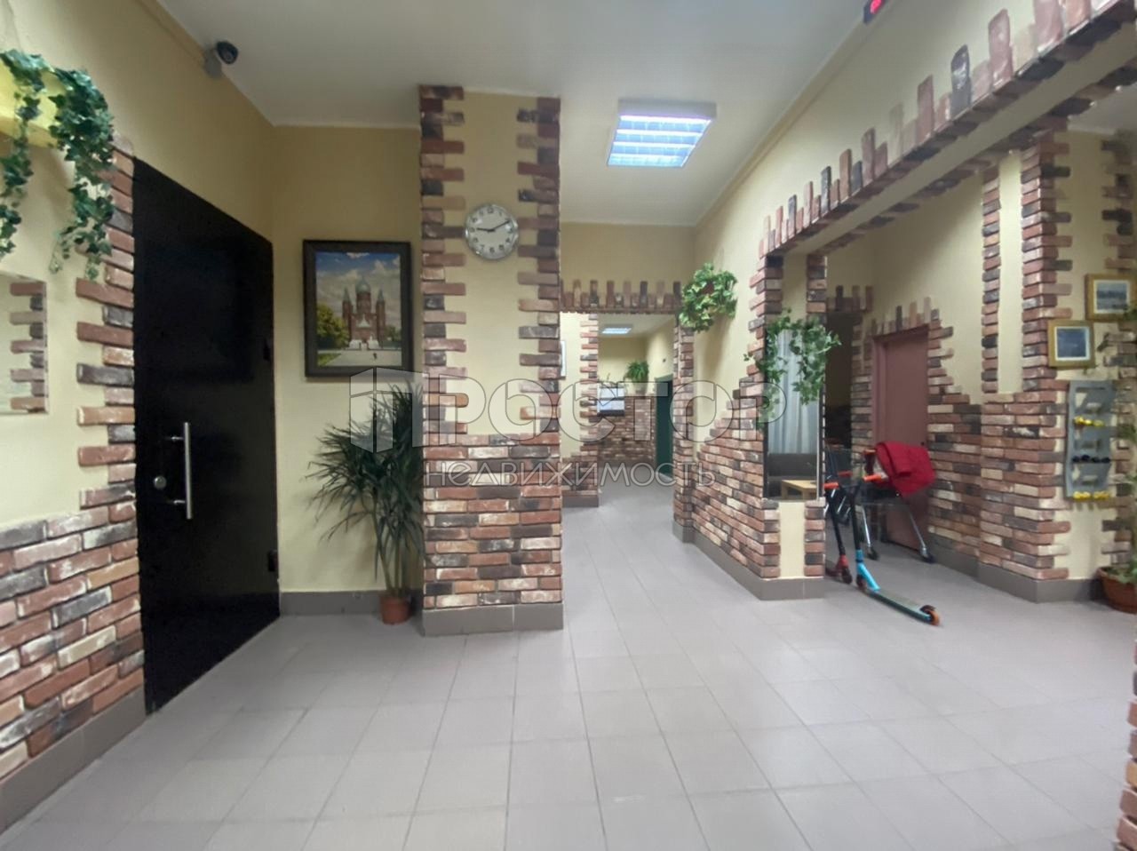 1-комнатная квартира, 41.9 м² - фото 3