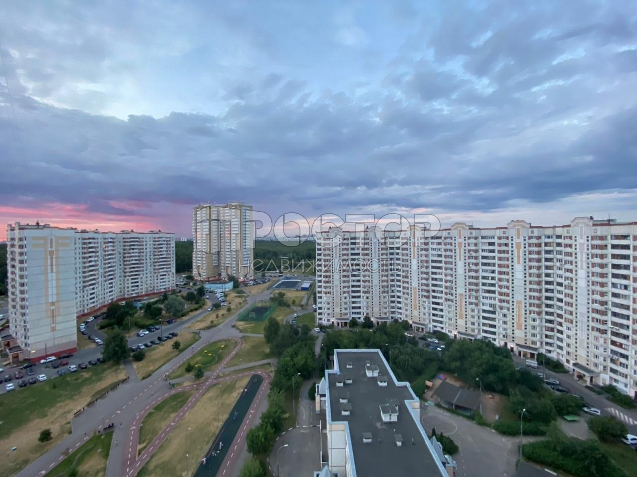 1-комнатная квартира, 41.9 м² - фото 15