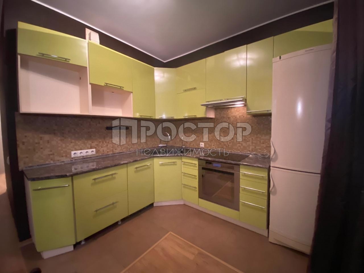 1-комнатная квартира, 41.9 м² - фото 12