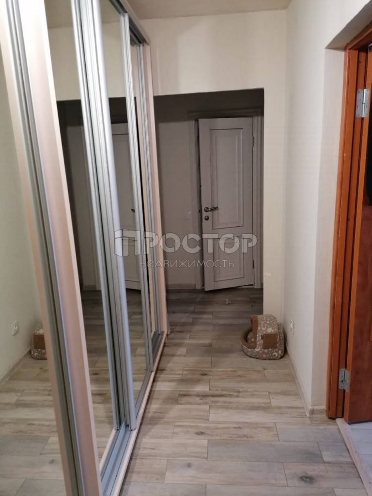 2-комнатная квартира, 57 м² - фото 11