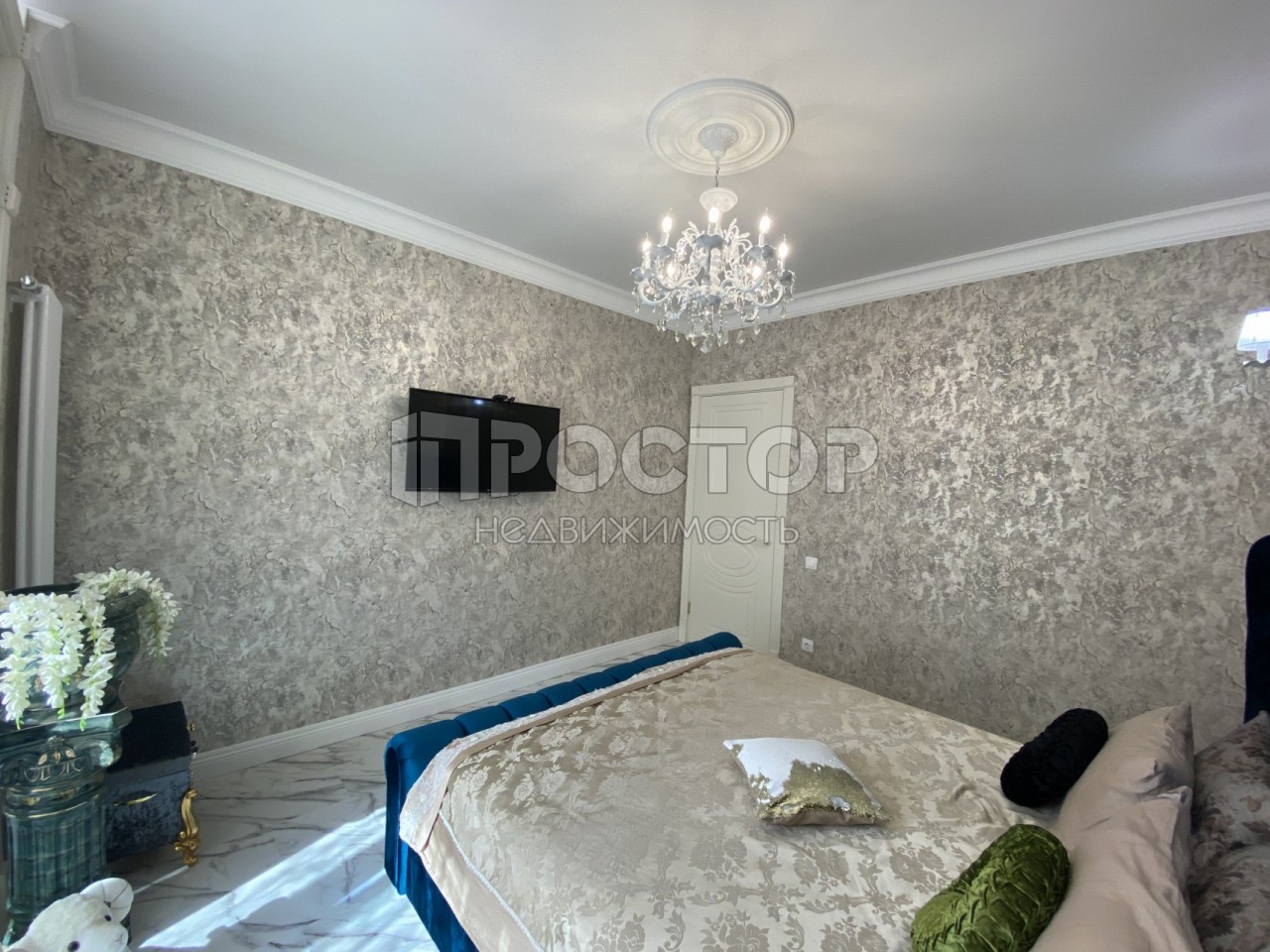 2-комнатная квартира, 78 м² - фото 12