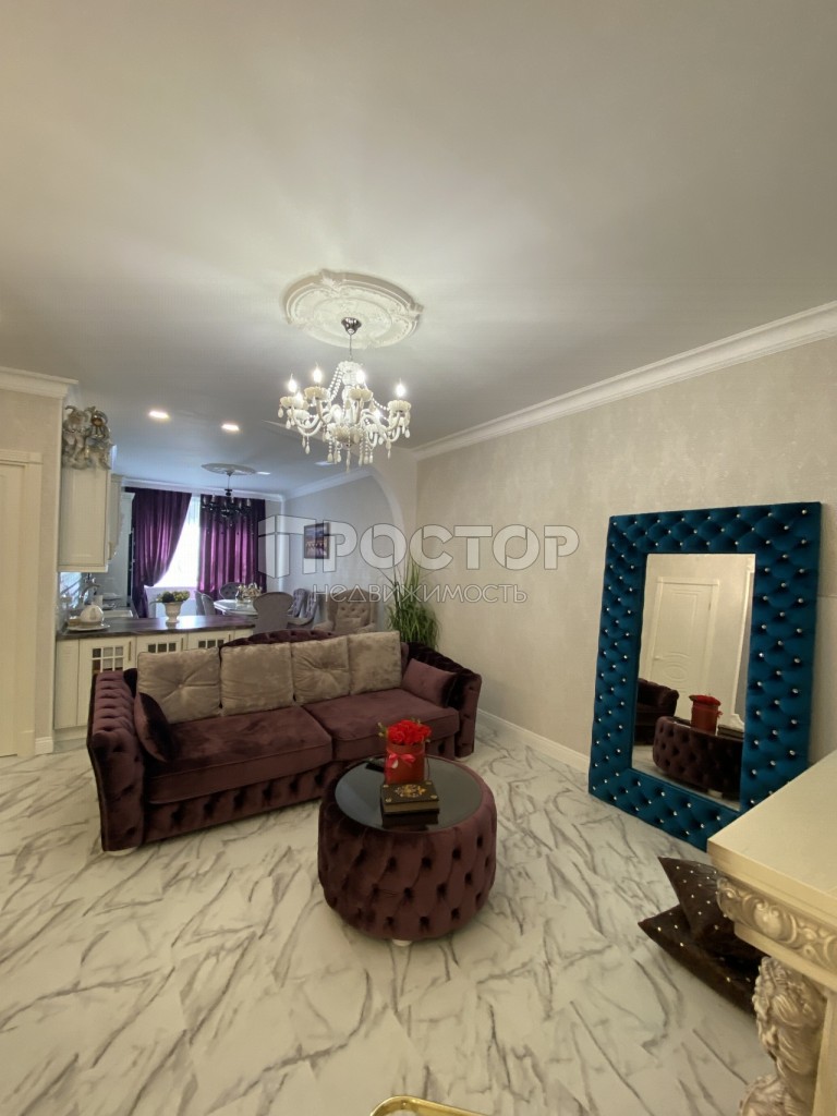 2-комнатная квартира, 78 м² - фото 4