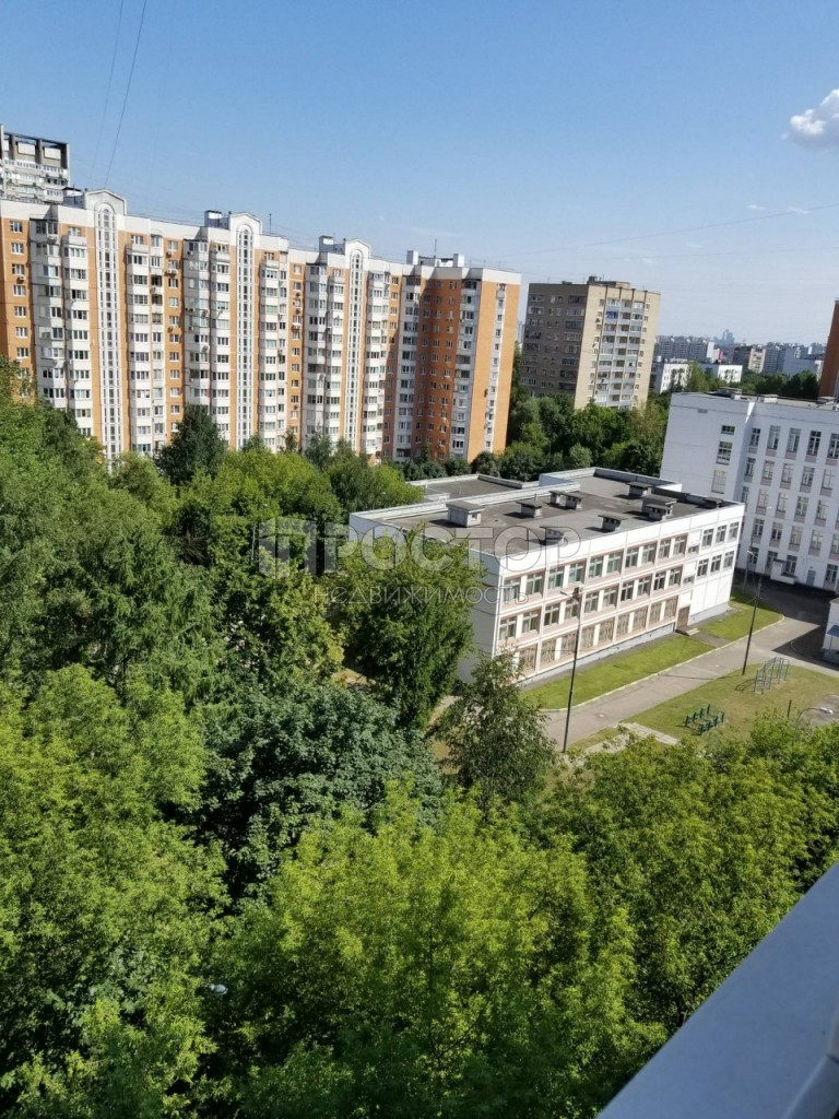 1-комнатная квартира, 34.7 м² - фото 13