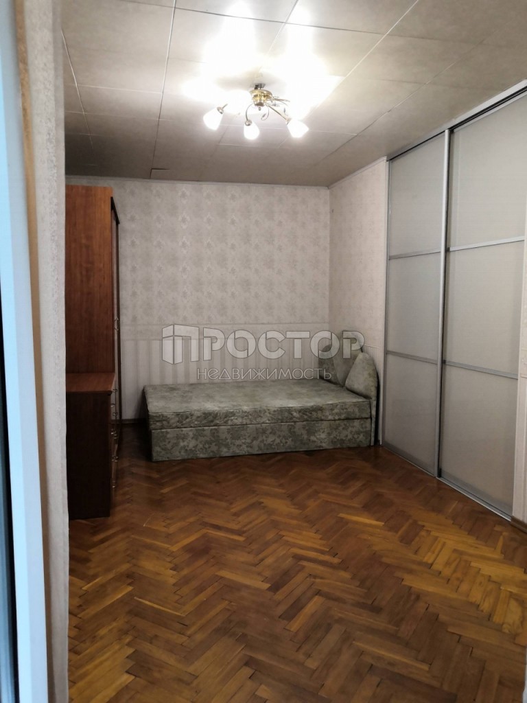 1-комнатная квартира, 32 м² - фото 8
