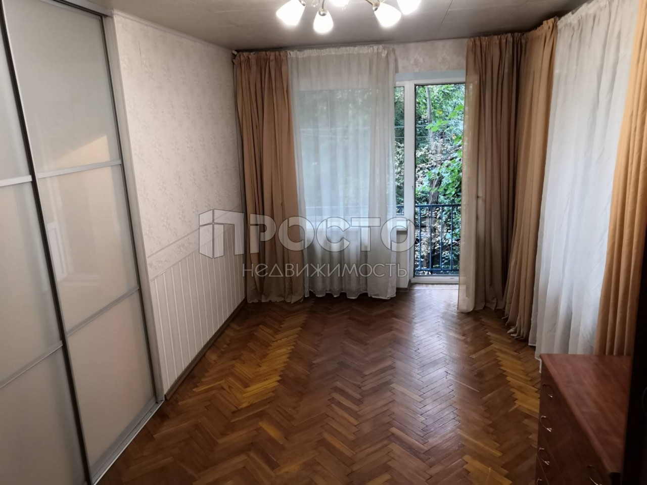 1-комнатная квартира, 32 м² - фото 7