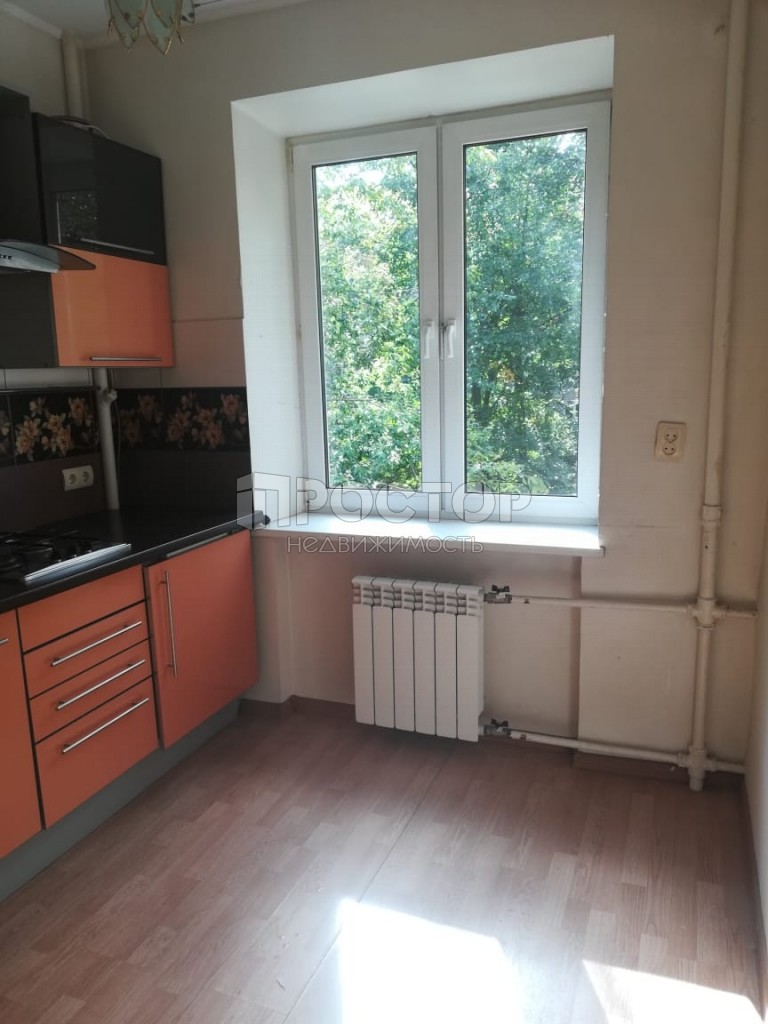 1-комнатная квартира, 32 м² - фото 6