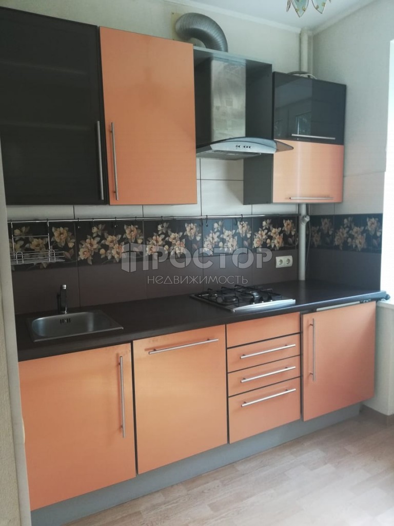 1-комнатная квартира, 32 м² - фото 5