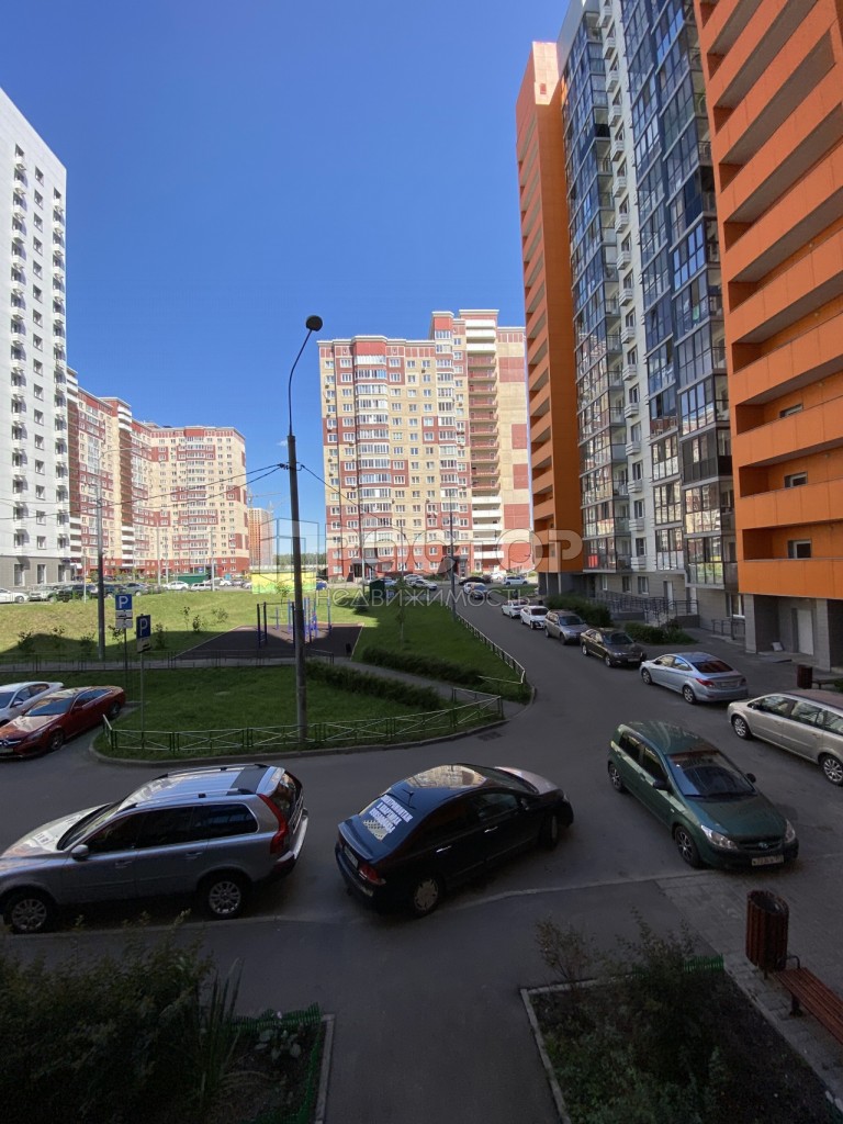 2-комнатная квартира, 56 м² - фото 20