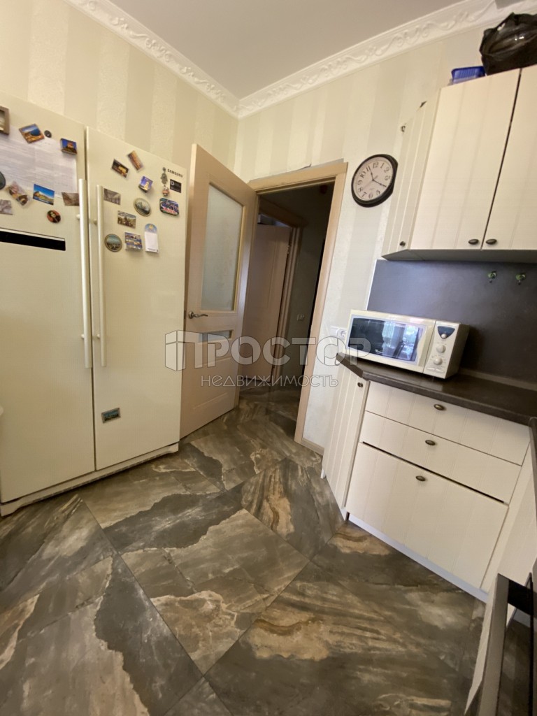 2-комнатная квартира, 56 м² - фото 18