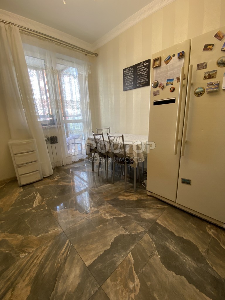 2-комнатная квартира, 56 м² - фото 21