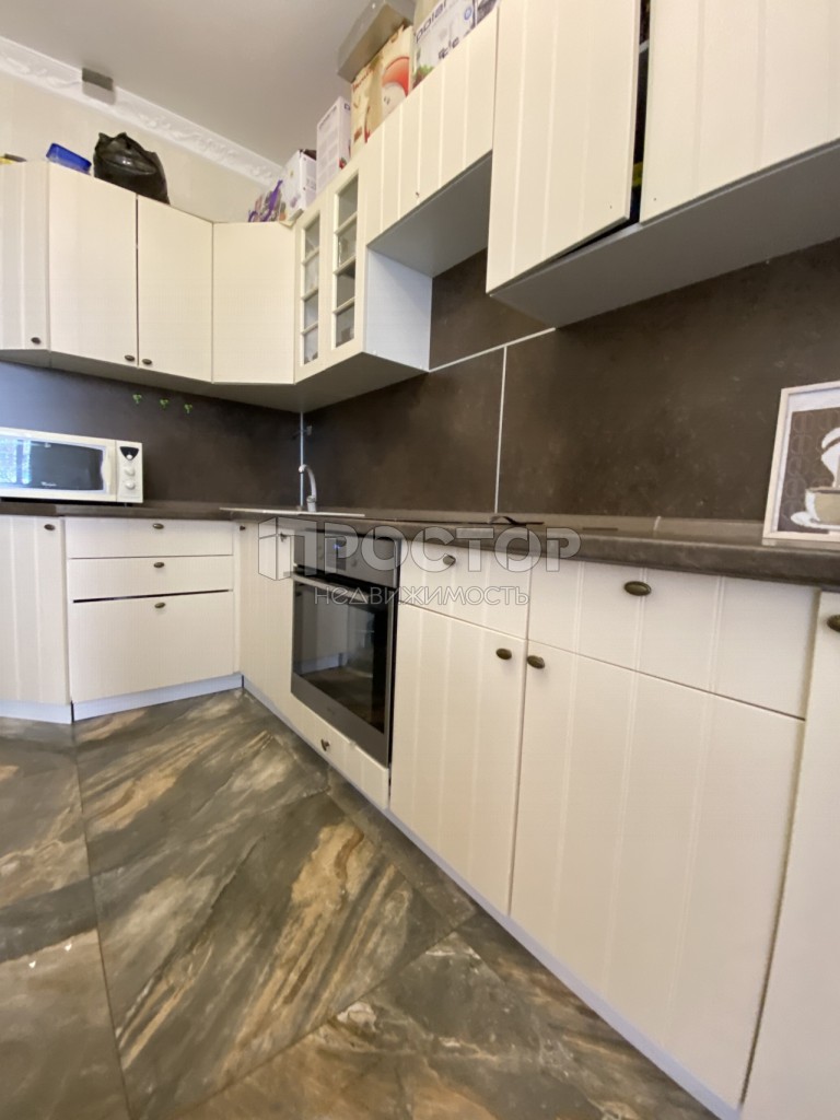 2-комнатная квартира, 56 м² - фото 2