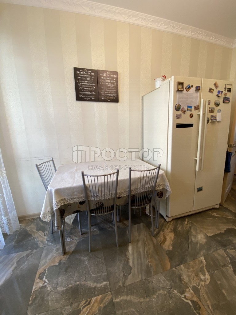2-комнатная квартира, 56 м² - фото 19