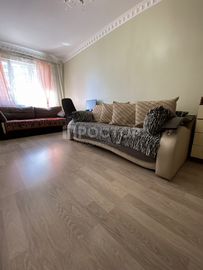 2-комнатная квартира, 56 м² - фото 5