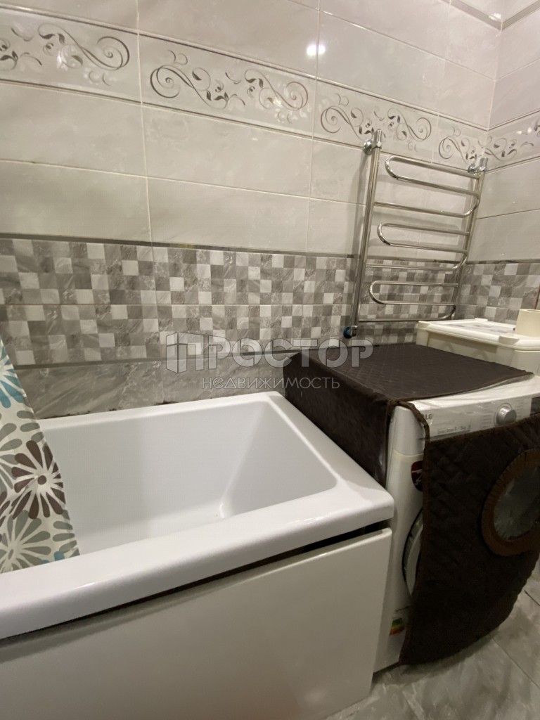 2-комнатная квартира, 56 м² - фото 15