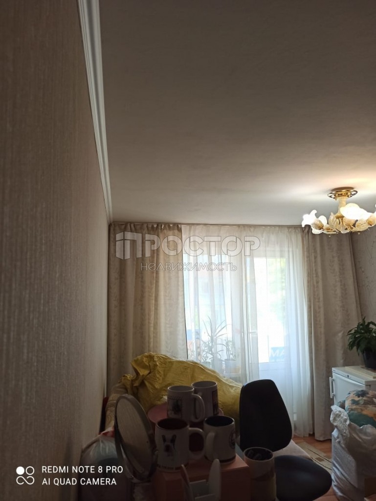 2-комнатная квартира, 47.8 м² - фото 12