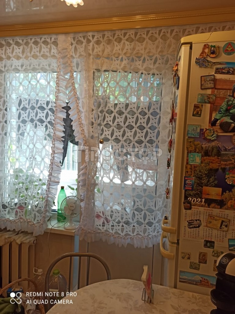 2-комнатная квартира, 47.8 м² - фото 8