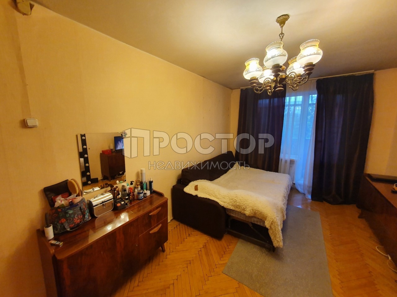 2-комнатная квартира, 46.4 м² - фото 2