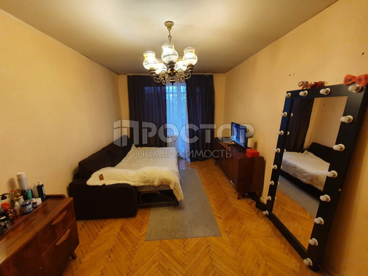 2-комнатная квартира, 46.4 м² - фото 3