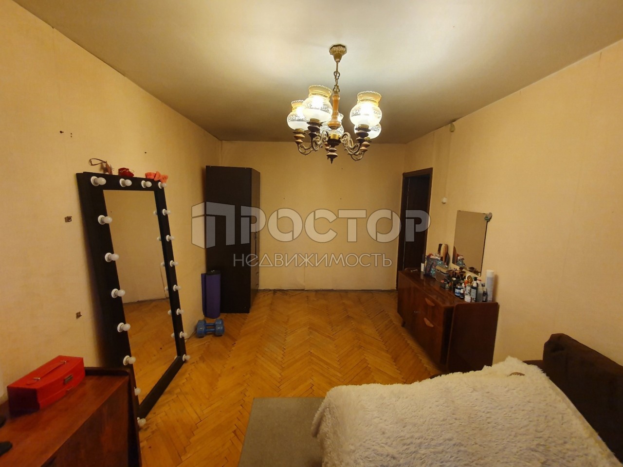 2-комнатная квартира, 46.4 м² - фото 4