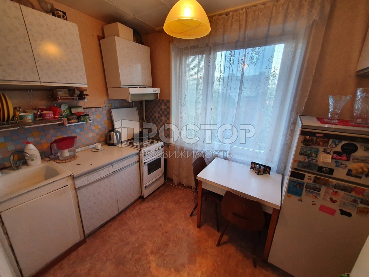 2-комнатная квартира, 46.4 м² - фото 8