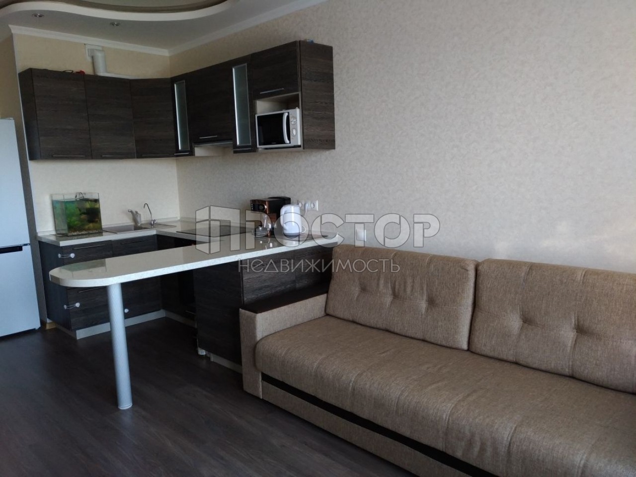 Студия, 26.8 м² - фото 5