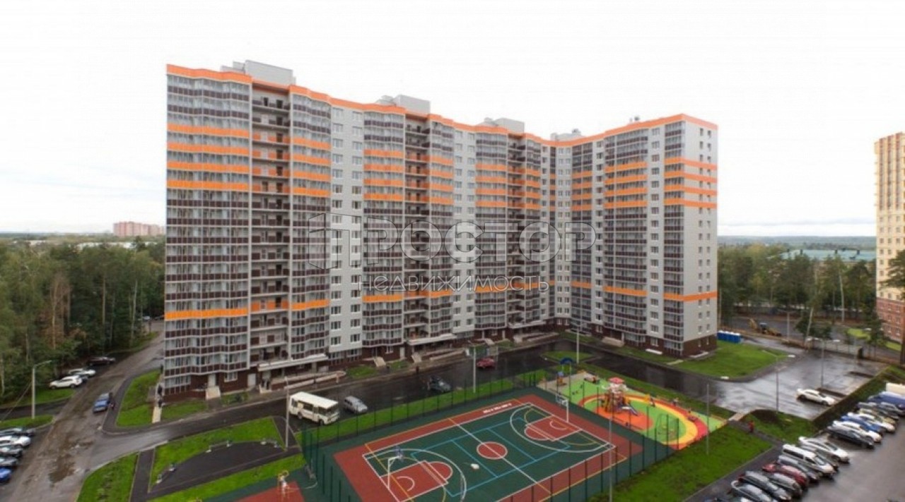 Студия, 26.8 м² - фото 10