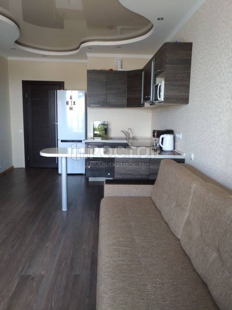 Студия, 26.8 м² - фото 3
