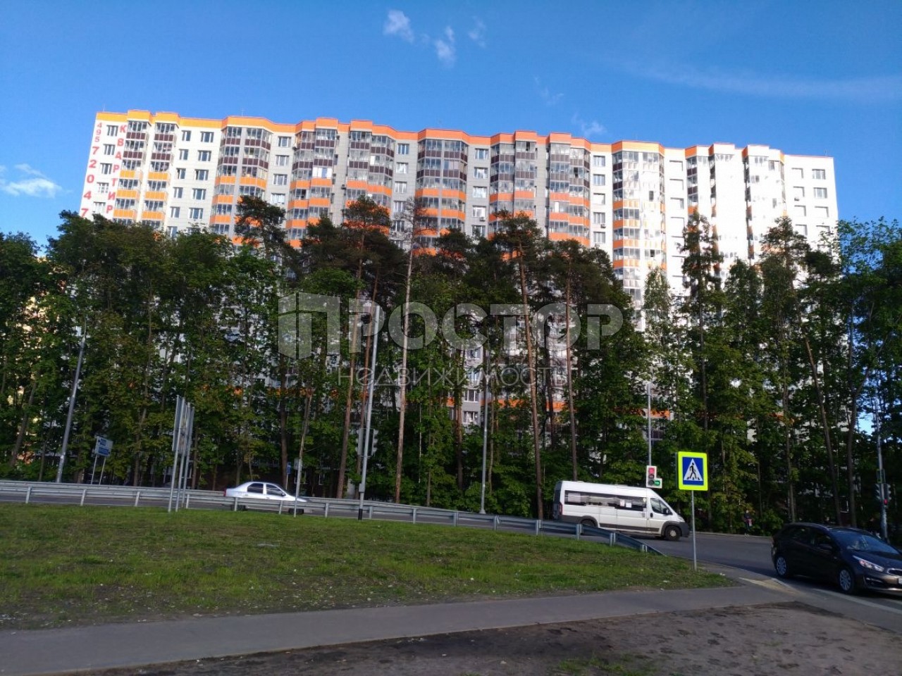 Студия, 26.8 м² - фото 9