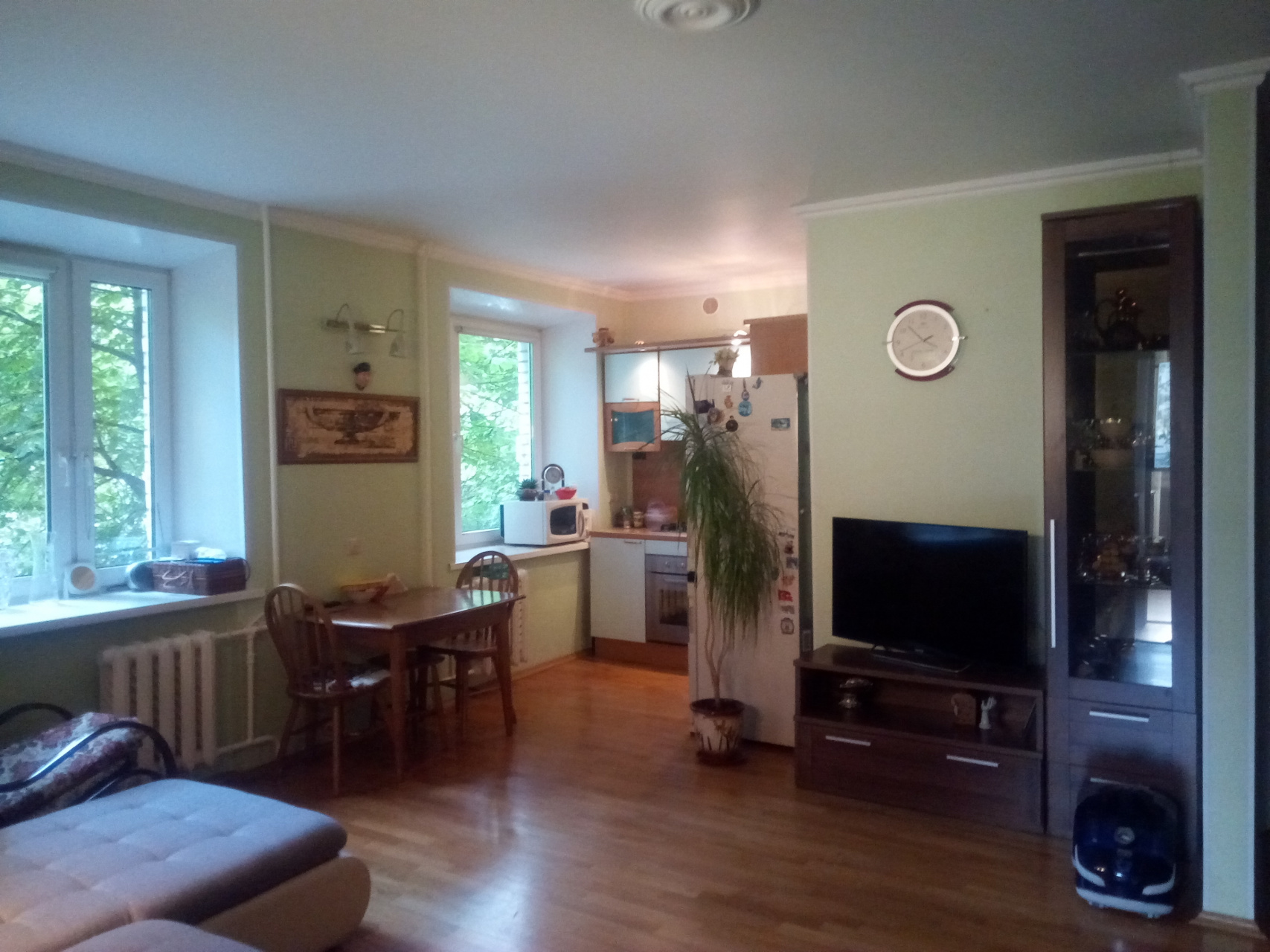 2-комнатная квартира, 47.9 м² - фото 15