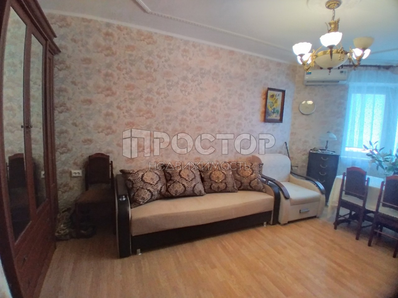 1-комнатная квартира, 43 м² - фото 18