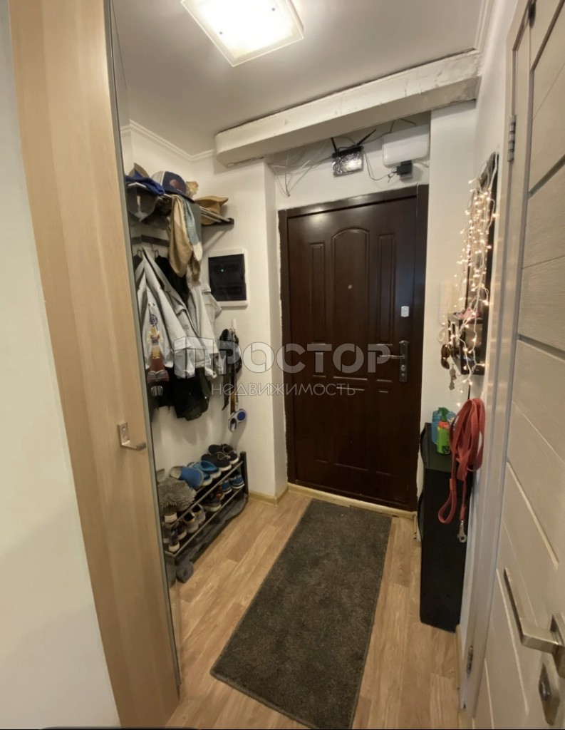 1-комнатная квартира, 34.5 м² - фото 13