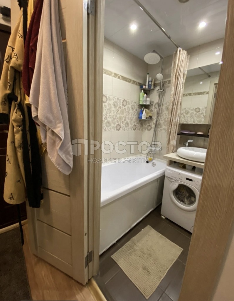 1-комнатная квартира, 34.5 м² - фото 8