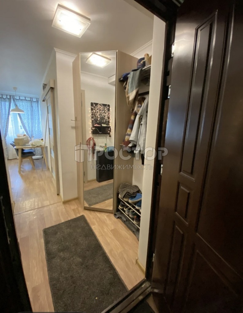 1-комнатная квартира, 34.5 м² - фото 15