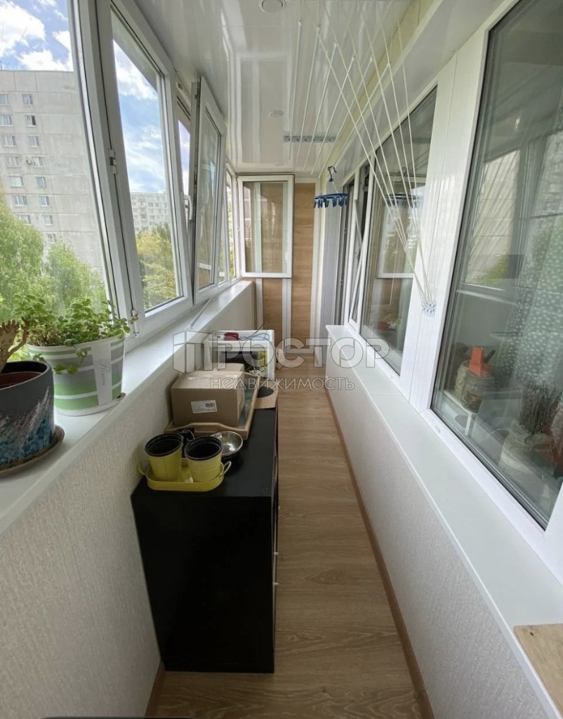 1-комнатная квартира, 34.5 м² - фото 17