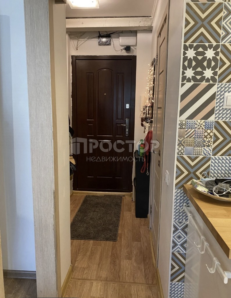 1-комнатная квартира, 34.5 м² - фото 14