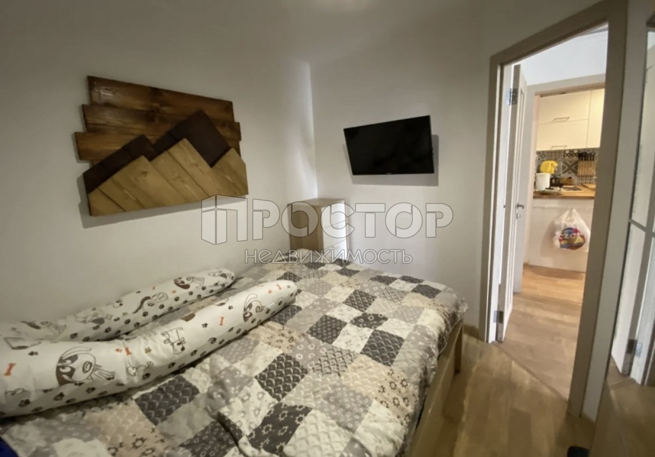 1-комнатная квартира, 34.5 м² - фото 4