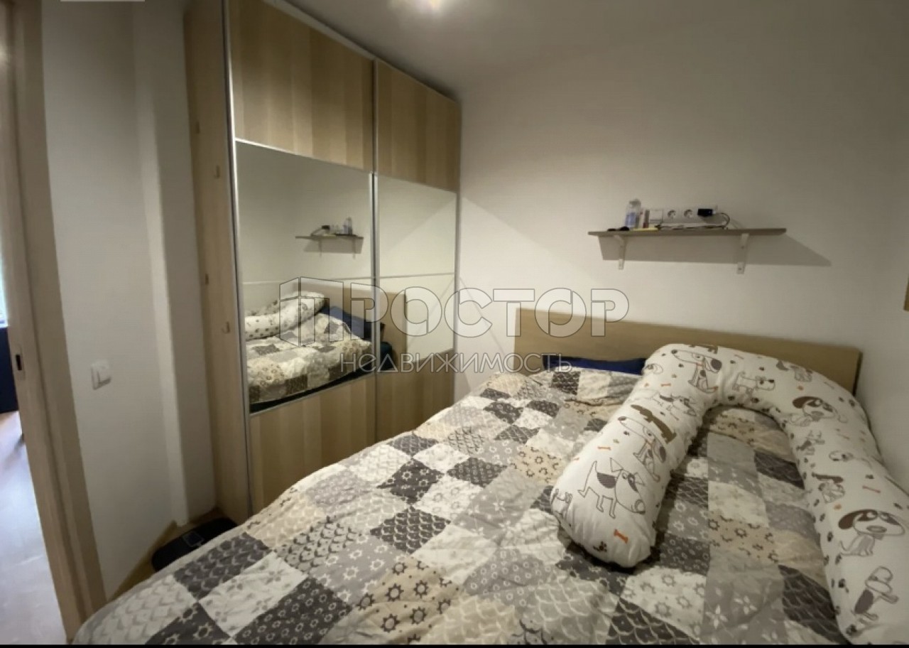 1-комнатная квартира, 34.5 м² - фото 5