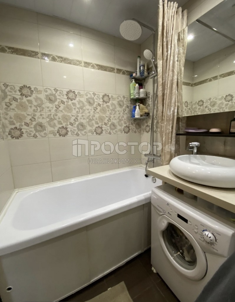 1-комнатная квартира, 34.5 м² - фото 6