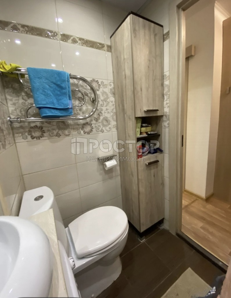 1-комнатная квартира, 34.5 м² - фото 7