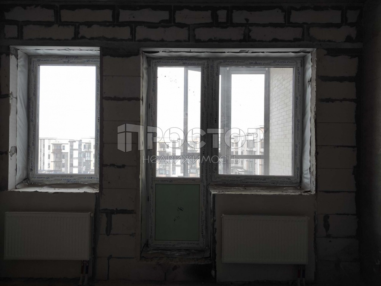 2-комнатная квартира, 63.8 м² - фото 11