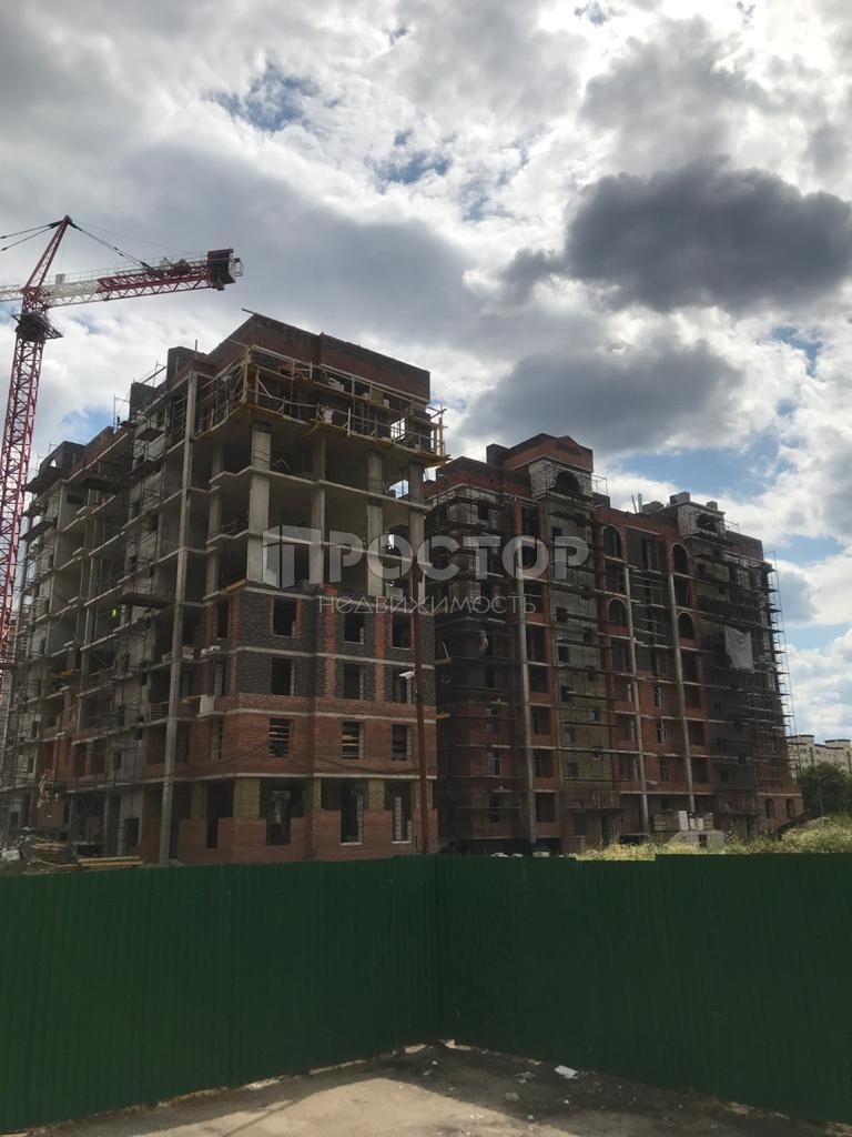 2-комнатная квартира, 48.2 м² - фото 3