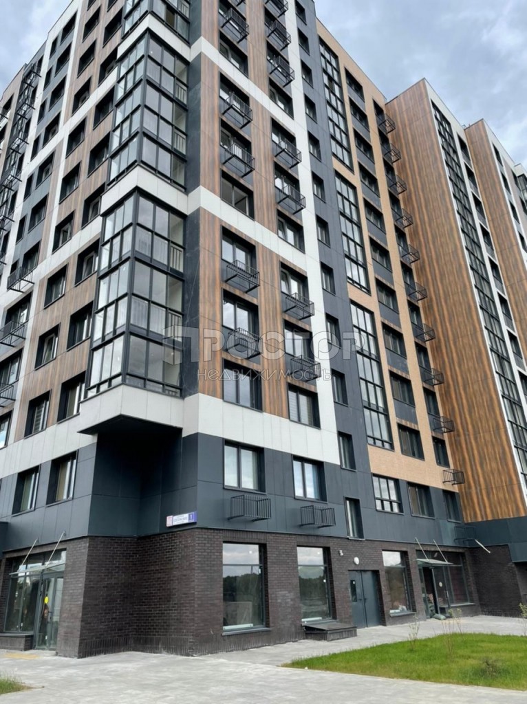 1-комнатная квартира, 37.9 м² - фото 5