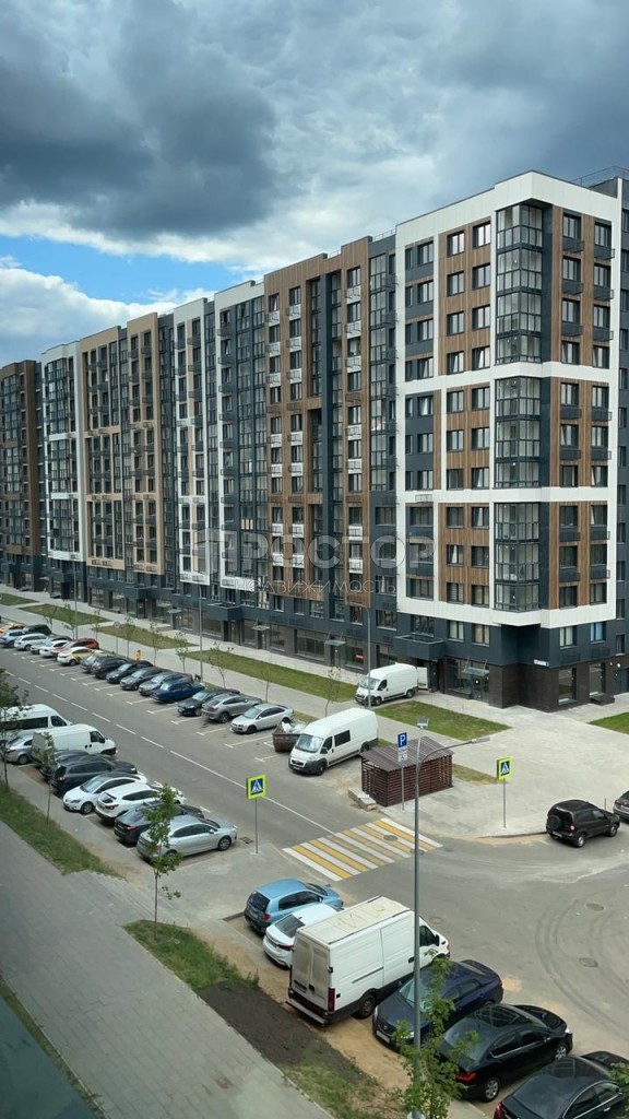 1-комнатная квартира, 37.9 м² - фото 3