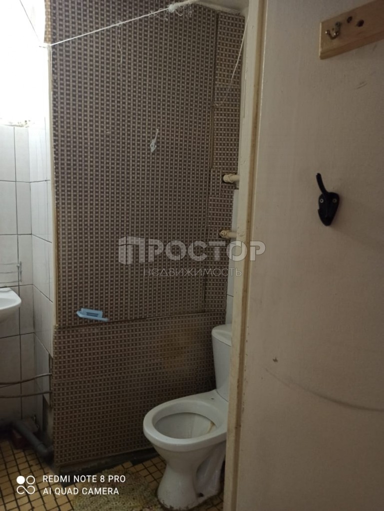 1-комнатная квартира, 45.4 м² - фото 16