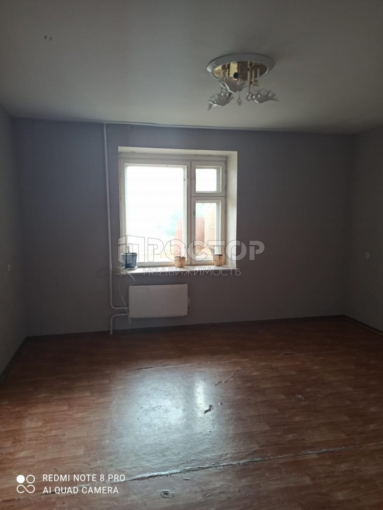 1-комнатная квартира, 45.4 м² - фото 11