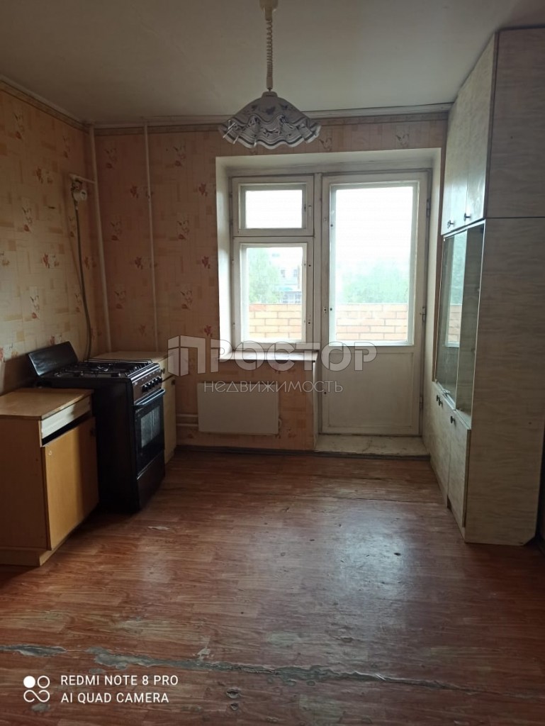 1-комнатная квартира, 45.4 м² - фото 14
