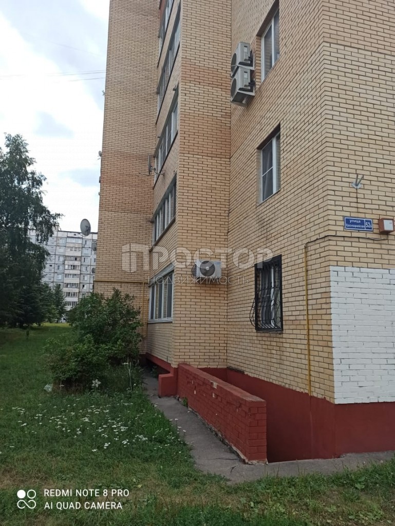 1-комнатная квартира, 45.4 м² - фото 4